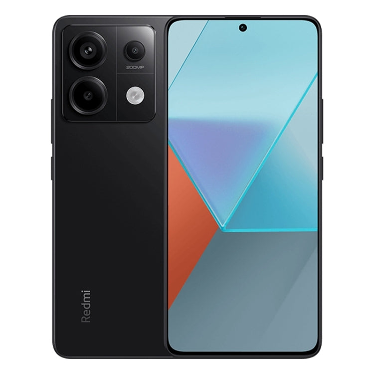小米 Redmi Note 13 Pro 5G，6.67 吋 MIUI 14 Snapdragon 7s Gen 2 八核心 4nm 最高 2.4GHz，NFC，網絡：5G，16GB+512GB
