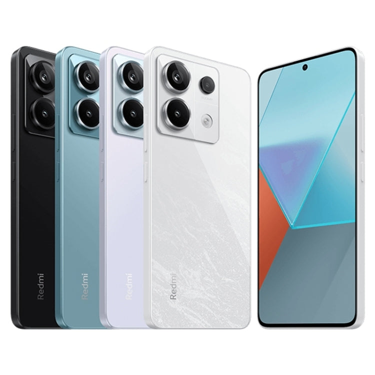 小米 Redmi Note 13 Pro 5G，6.67 吋 MIUI 14 Snapdragon 7s Gen 2 八核心 4nm 最高 2.4GHz，NFC，網絡：5G，16GB+512GB