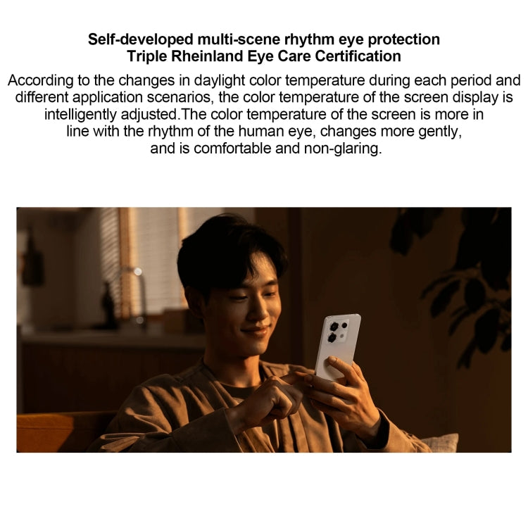 小米 Redmi Note 13 Pro 5G，6.67 吋 MIUI 14 Snapdragon 7s Gen 2 八核心 4nm 最高 2.4GHz，NFC，網絡：5G，16GB+512GB