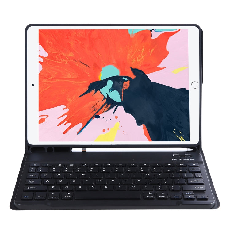 C-11B 適用於 iPad Air 4 / Air 5 / Pro 11 吋 2022 / 2021 / 2020 / 2018 可拆式 ABS 糖果色藍牙鍵盤保護殼，附支架與筆槽，適用於 iPad Air 4 / Air 5 / Pro 11 吋 2022 / 2021 / 2020 / 2018