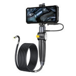 Ulefone uSmart E03 可旋轉內窺鏡 IP67 防水，適用於 Armor 24 / 21 / 19 / 18T / 18T Ultra / Armor Pad，uSmart E03