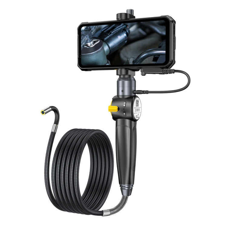Ulefone uSmart E03 可旋轉內窺鏡 IP67 防水，適用於 Armor 24 / 21 / 19 / 18T / 18T Ultra / Armor Pad，uSmart E03