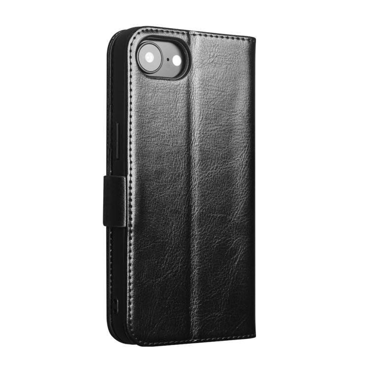 QIALINO 經典 103 扣真皮手機殼，適用於 iPhone 17e / 16e，iPhone 17 Pro Max，iPhone 17 Pro，iPhone 17，iPhone Air，iPhone 15 Pro Max，iPhone 15 Plus，iPhone 15