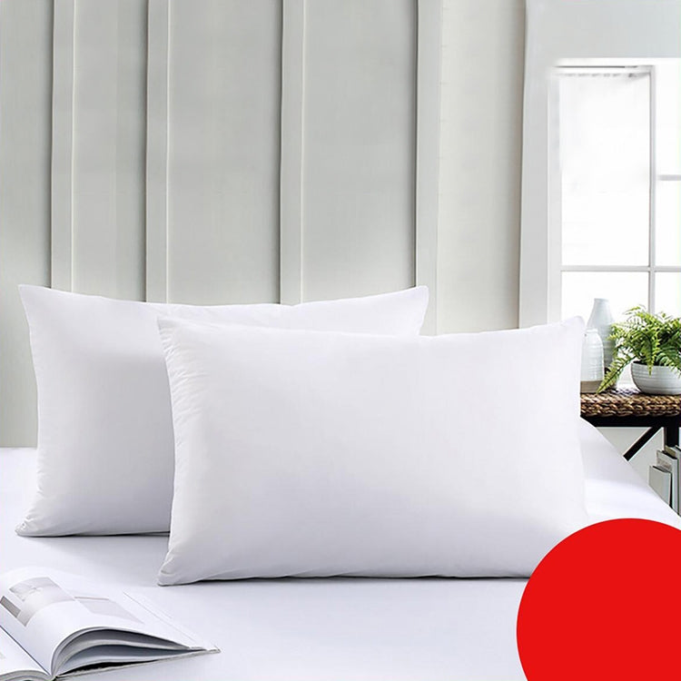 Waterproof and Stain-proof Knitted Fabric Pillowcase Zipper Version, 43x73cm