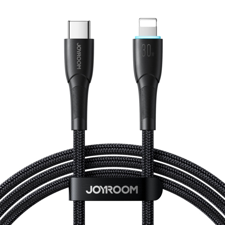 JOYROOM SA32-CL3 星光系列 30W USB-C / Type-C 轉 8 Pin 快充數據線，USB-C / Type-C 轉 8 Pin