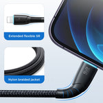 JOYROOM SA32-CL3 星光系列 30W USB-C / Type-C 轉 8 Pin 快充數據線，USB-C / Type-C 轉 8 Pin