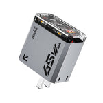 WK WP-U156 Pioneer 系列 65W USB+雙 USB-C/Type-C GaN 充電器，WP-U156