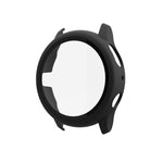 PC 保護殼附鋼化玻璃膜，適用於 Samsung Galaxy Watch Active 2 40mm，Samsung Galaxy Watch Active 2 44mm