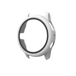 PC 保護殼附鋼化玻璃膜，適用於 Samsung Galaxy Watch Active 2 40mm，Samsung Galaxy Watch Active 2 44mm