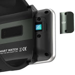 DM100 2.86 inch IPS Full Screen Smart Sport Watch, Support Independent Card Insertion / Multiple Sports Modes / Heart Rate Monitoring / Step Counting, RAM 1GB+ROM 16GB, RAM 3GB+ROM 32GB