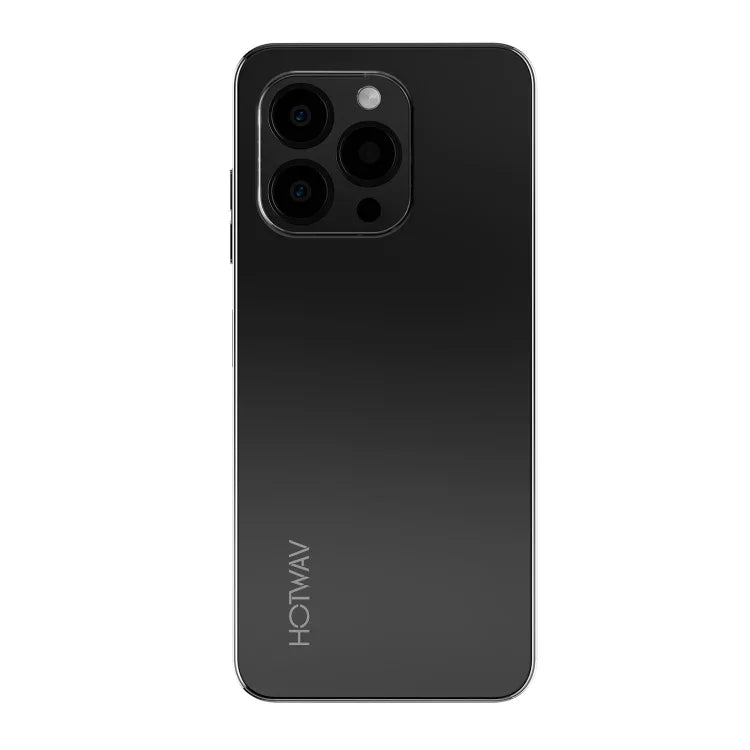 HOTWAV Note 13 Pro，側邊指紋識別，6.6 吋 Android 13 UMS9230 T606 八核心最高 1.6GHz，網絡：4G，OTG，8GB+256GB