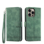 Dierfeng 夢幻系列 TPU 混合 PU 皮革手機殼，適用於 iPhone 17 Pro Max、iPhone 17 Pro、iPhone 17、iPhone Air、iPhone 16e、iPhone 16 Pro Max、iPhone 16 Pro、iPhone 16 Plus