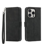 Dierfeng 夢幻系列 TPU 混合 PU 皮革手機殼，適用於 iPhone 17 Pro Max、iPhone 17 Pro、iPhone 17、iPhone Air、iPhone 16e、iPhone 16 Pro Max、iPhone 16 Pro、iPhone 16 Plus