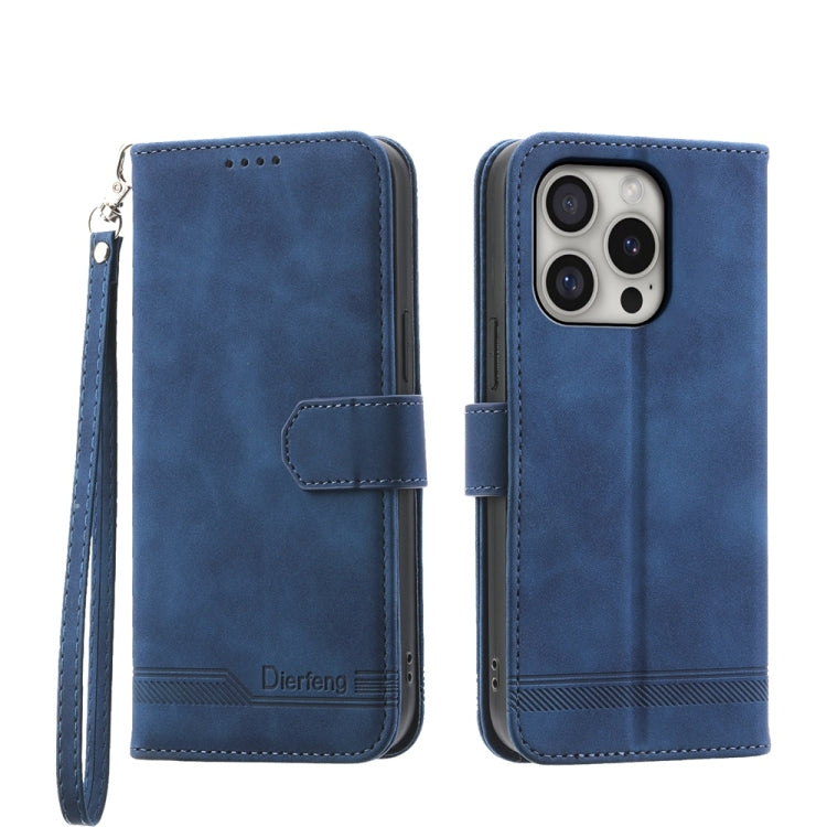 Dierfeng 夢幻系列 TPU 混合 PU 皮革手機殼，適用於 iPhone 17 Pro Max、iPhone 17 Pro、iPhone 17、iPhone Air、iPhone 16e、iPhone 16 Pro Max、iPhone 16 Pro、iPhone 16 Plus