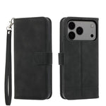 Dierfeng 夢幻系列 TPU 混合 PU 皮革手機殼，適用於 iPhone 17 Pro Max、iPhone 17 Pro、iPhone 17、iPhone Air、iPhone 16e、iPhone 16 Pro Max、iPhone 16 Pro、iPhone 16 Plus
