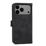 Dierfeng 夢幻系列 TPU 混合 PU 皮革手機殼，適用於 iPhone 17 Pro Max、iPhone 17 Pro、iPhone 17、iPhone Air、iPhone 16e、iPhone 16 Pro Max、iPhone 16 Pro、iPhone 16 Plus