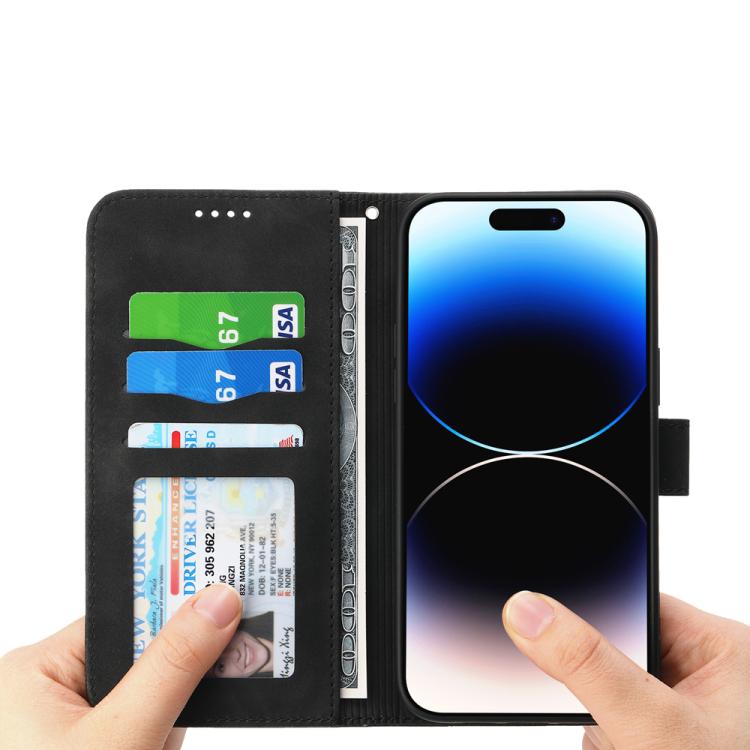 Dierfeng 夢幻系列 TPU 混合 PU 皮革手機殼，適用於 iPhone 17 Pro Max、iPhone 17 Pro、iPhone 17、iPhone Air、iPhone 16e、iPhone 16 Pro Max、iPhone 16 Pro、iPhone 16 Plus