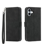 Dierfeng 夢幻系列 TPU 混合 PU 皮革手機殼，適用於 iPhone 17 Pro Max、iPhone 17 Pro、iPhone 17、iPhone Air、iPhone 16e、iPhone 16 Pro Max、iPhone 16 Pro、iPhone 16 Plus