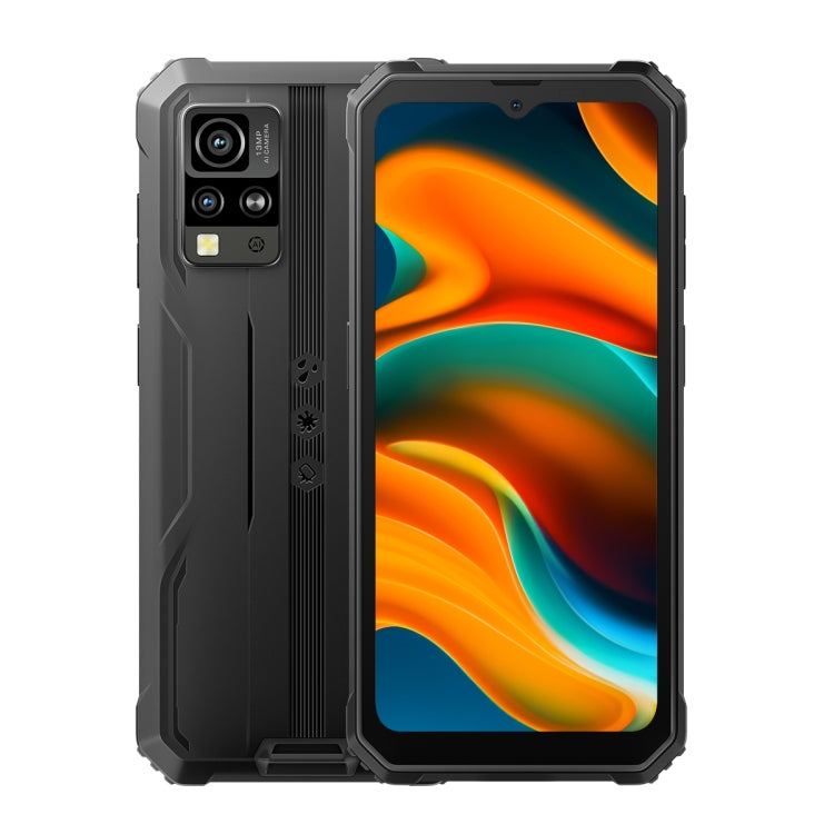 Blackview BV4800，IP68/IP69K/MIL-STD-810H，6.56 吋 Android 13 MediaTek MT6761V/WB Helio A22 四核心，網路：4G，OTG，BV4800 3GB+64GB