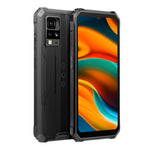 Blackview BV4800，IP68/IP69K/MIL-STD-810H，6.56 吋 Android 13 MediaTek MT6761V/WB Helio A22 四核心，網路：4G，OTG，BV4800 3GB+64GB