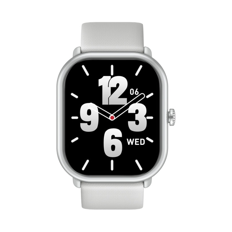 Zeblaze GS 3 Pro IP68 1.97inch HD Fitness Smart Watch