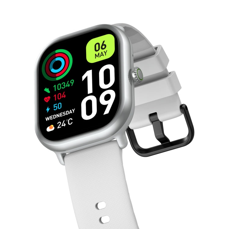 Zeblaze GS 3 Pro IP68 1.97inch HD Fitness Smart Watch