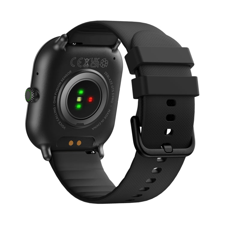 Zeblaze GS 3 Pro IP68 1.97inch HD Fitness Smart Watch