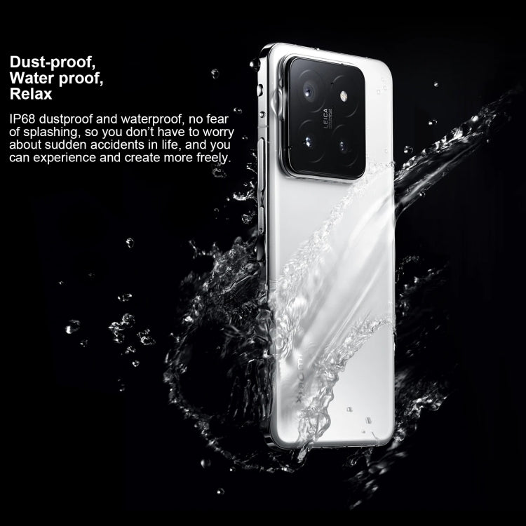 小米 14 Pro，6.73 吋 小米 HyperOS Snapdragon 8 Gen 3 八核心 4nm 最高 3.3GHz，NFC，網絡：5G，16GB+512GB，16GB+1TB