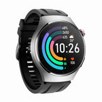 MT200 1.43 吋 AMOLED IP67 智慧通話手錶，支援心電圖/體溫/血糖監測