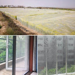 園藝防塵尼龍網防蟲網包裝袋，網孔：1mm，1.5x10m，1x5m，2x3m，2x5m，2.5x10m