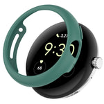半包空心 PC 錶殼，適用於 Google Pixel Watch 2