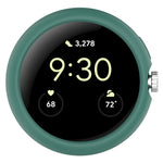 半包空心 PC 錶殼，適用於 Google Pixel Watch 2