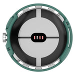 半包空心 PC 錶殼，適用於 Google Pixel Watch 2
