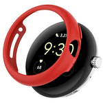 半包空心 PC 錶殼，適用於 Google Pixel Watch 2