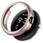半包空心 PC 錶殼，適用於 Google Pixel Watch 2