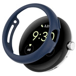 半包空心 PC 錶殼，適用於 Google Pixel Watch 2