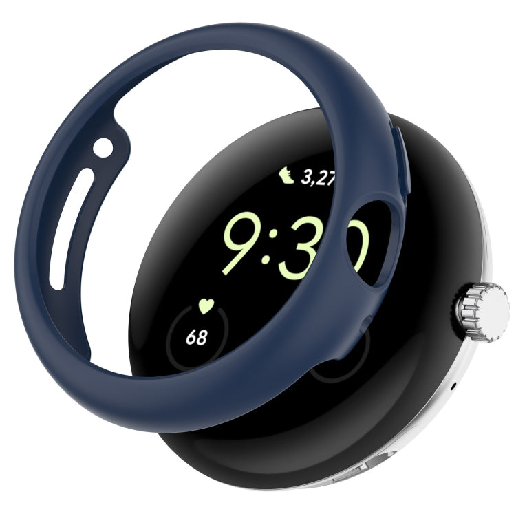 半包空心 PC 錶殼，適用於 Google Pixel Watch 2