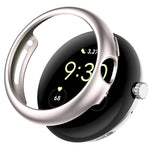 半包空心 PC 錶殼，適用於 Google Pixel Watch 2
