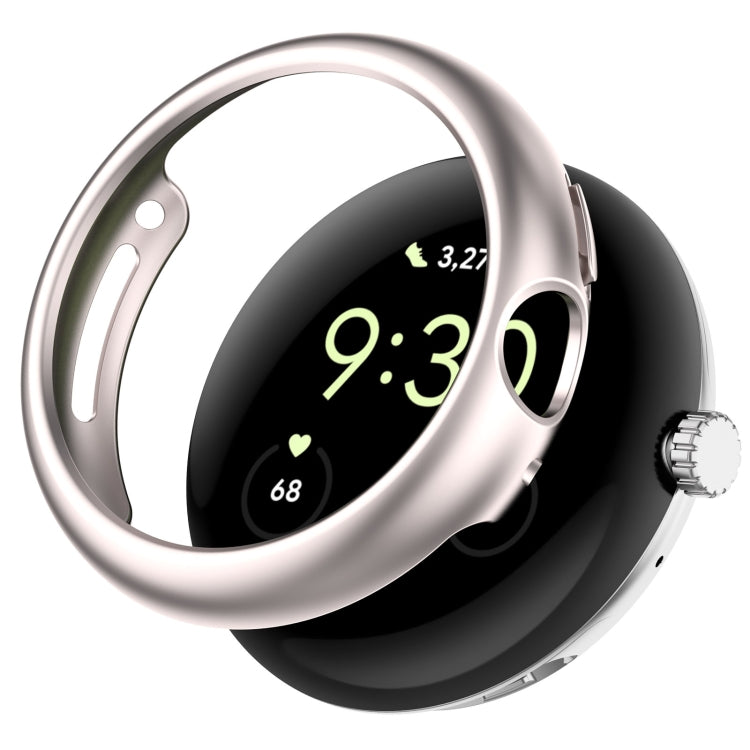 半包空心 PC 錶殼，適用於 Google Pixel Watch 2