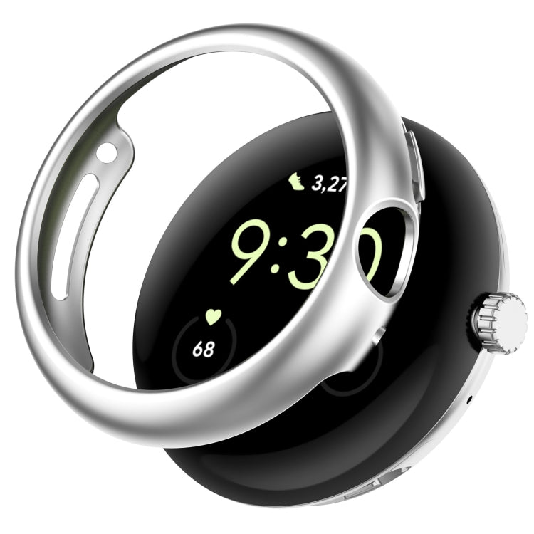 半包空心 PC 錶殼，適用於 Google Pixel Watch 2
