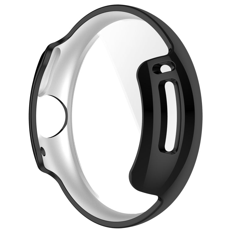全覆蓋TPU電鍍錶殼，適用於 Google Pixel Watch 2