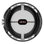 全覆蓋TPU電鍍錶殼，適用於 Google Pixel Watch 2