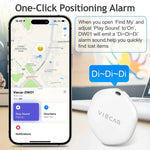 VIECAR DW01 車鑰匙防丟失檢測無線定位追蹤器, VIECAR DW01