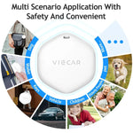 VIECAR DW01 車鑰匙防丟失檢測無線定位追蹤器, VIECAR DW01