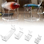 YX061 4件套釣魚餌展示架，YX061