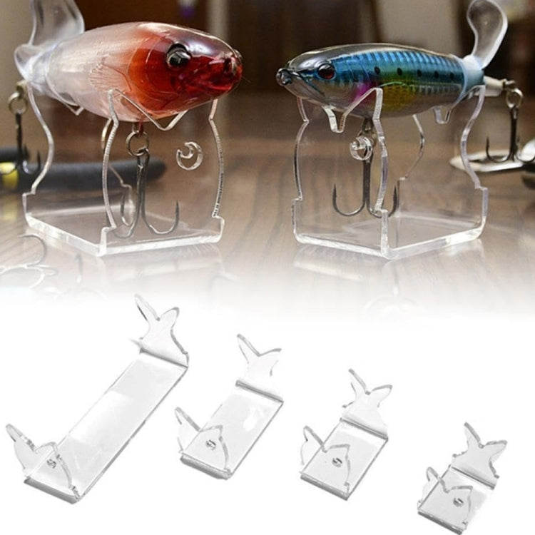 YX061 4件套釣魚餌展示架，YX061