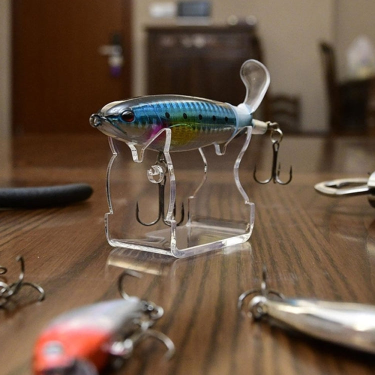 YX061 4件套釣魚餌展示架，YX061