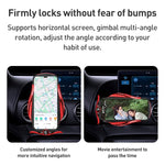 M3 Infrared lnduction Wireless Fast Charging Air Outlet Car Holder