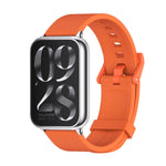 Mijobs Silicone Breathable Watch Band, For Xiaomi Band 10 Pro / Redmi Watch 6 / 5