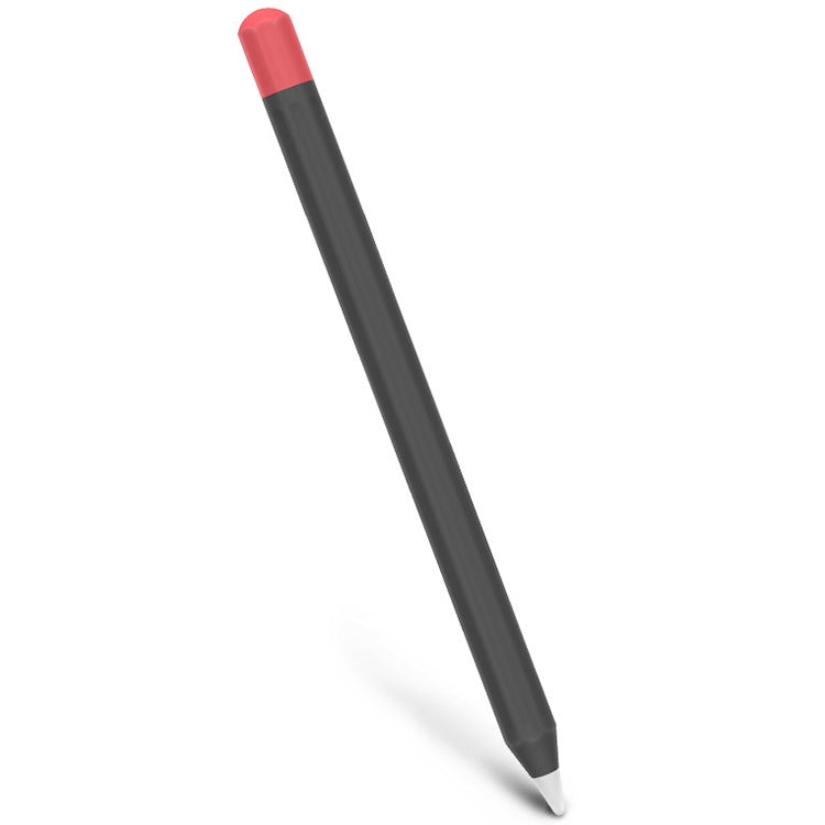 觸控筆分色矽膠保護套，適用於 Apple Pencil 2